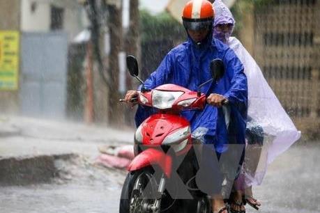Dự báo thời tiết đêm nay ngày mai: Cảnh báo mưa dông vào chiều tối ở Đông Bắc Bộ