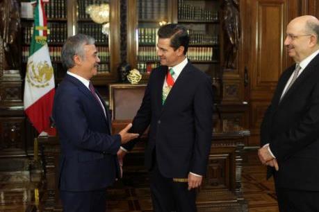 Tổng thống Mexico cam kết tăng cường quan hệ mọi mặt với Việt Nam