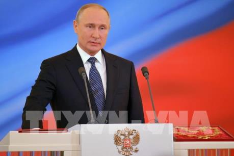 Nhiều nước mong muốn phát triển quan hệ với Nga