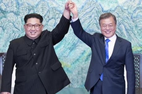 Hai miền Triều Tiên nối lại liên lạc theo múi giờ chung