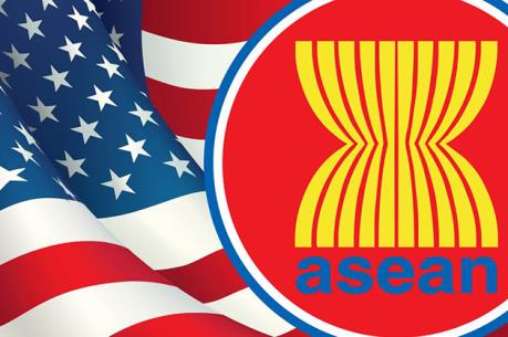 ASEAN và Mỹ hướng tới đưa quan hệ hợp tác lên tầm cao mới