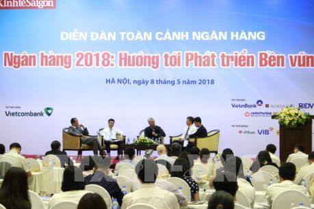 Tái cơ cấu tổ chức tín dụng: những bước đi phù hợp