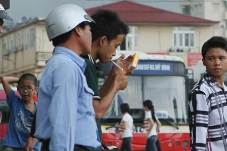 Giá thuốc lá của Việt Nam nằm trong số 15 nước thấp nhất thế giới