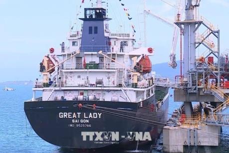 Nhà máy Lọc hóa dầu Nghi Sơn xuất xưởng sản phẩm xăng A95