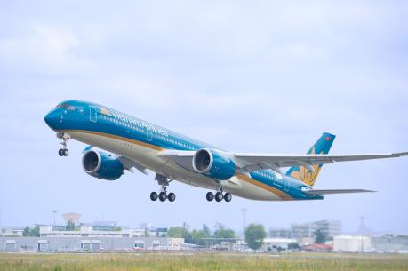 Vietnam Airlines khai thác đường bay Hà Nội – Đồng Hới với ưu đãi 600.000 đồng/chiều