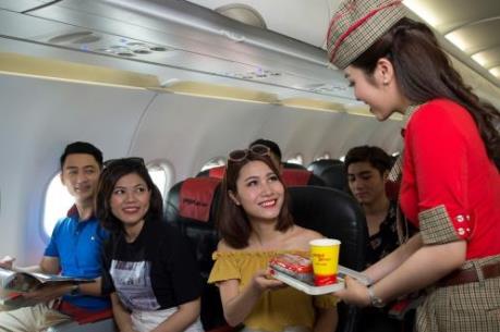 Vietjet Air tham dự  Hội chợ Du lịch quốc tế Myanmar 2018
