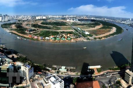 Đoàn đại biểu Quốc hội TPHCM sẽ giám sát Dự án Khu đô thị mới Thủ Thiêm