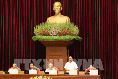 Hội nghị Trung ương 7 khóa XII: Thảo luận về Đề án xây dựng đội ngũ cán bộ các cấp