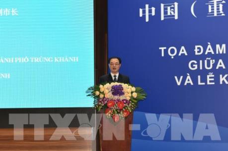 Việt Nam - Trung Quốc hợp tác phát triển kinh tế, thương mại và logistics