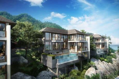 Sun Group ra mắt dòng biệt thự Sun Premier Village The Eden Bay
