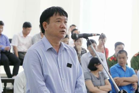 Xét xử phúc thẩm vụ án tại PVC: Làm rõ vai trò của bị cáo Phùng Đình Thực