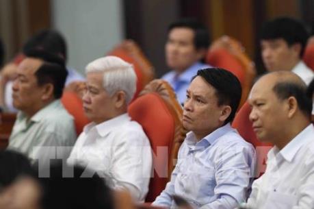 Người dân đánh giá cao ba đề án được thảo luận tại Hội nghị Trung ương 7 khóa XII