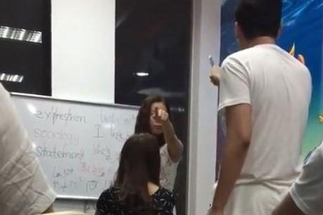 Công ty MST và “cô giáo mạt sát học sinh” bị xử phạt hành chính