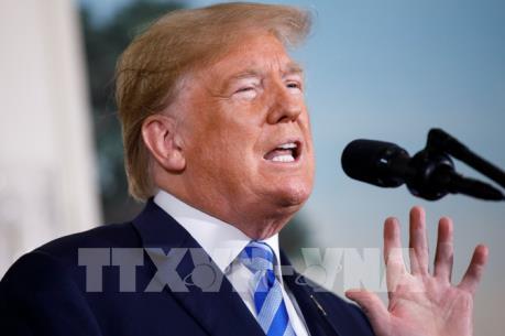 Phản ứng của các nước Trung Đông về quyết định Mỹ rút khỏi thỏa thuận hạt nhân Iran