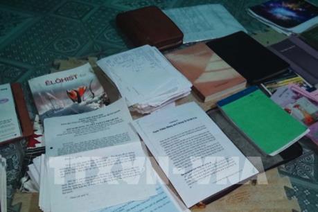 Hội thánh Đức Chúa Trời - Bài 2: Các hoạt động vi phạm pháp luật