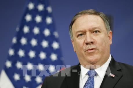 Ngoại trưởng Pompeo đến Bình Nhưỡng chuẩn bị Hội nghị thượng đỉnh Mỹ - Triều