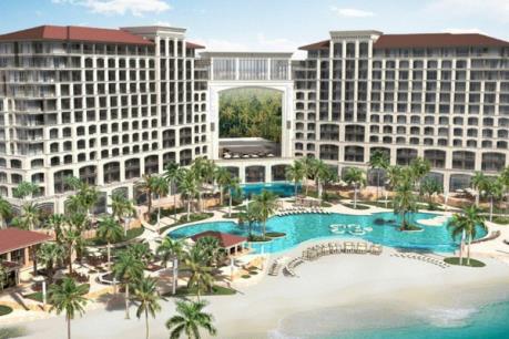 Những hình ảnh cực “chất” của khách sạn FLC Grand Hotel Quang Binh