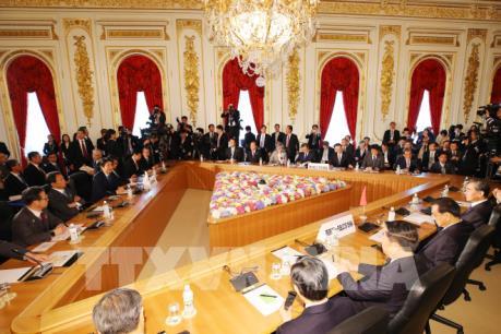 Thủ tướng Nhật Bản kêu gọi Triều Tiên từ bỏ chương trình hạt nhân, tên lửa