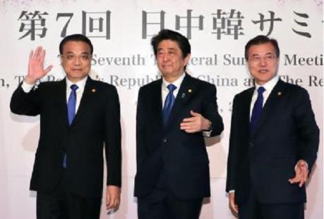 Nhật-Trung-Hàn khẳng định tham gia nỗ lực chung phi hạt nhân hóa bán đảo Triều Tiên