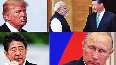 Mỹ là quốc gia có quyền lực cao nhất tại châu Á-Thái Bình Dương