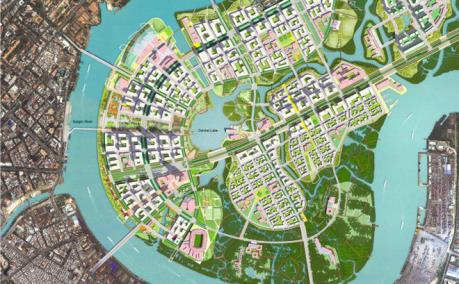 Dự án Khu đô thị mới Thủ Thiêm - Bài 1: "Rừng" văn bản pháp lý