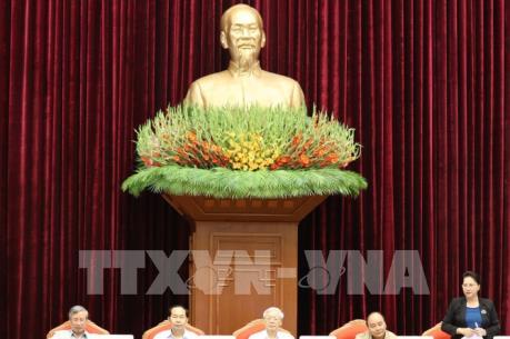 Hội nghị Trung ương 7 khoá XII: Cán bộ đảng viên kỳ vọng công tác cán bộ sẽ có đột phá