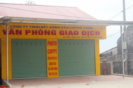 Bất động sản Quảng Ninh sau một tuần tạm dừng chuyển đổi mục đích sử dụng