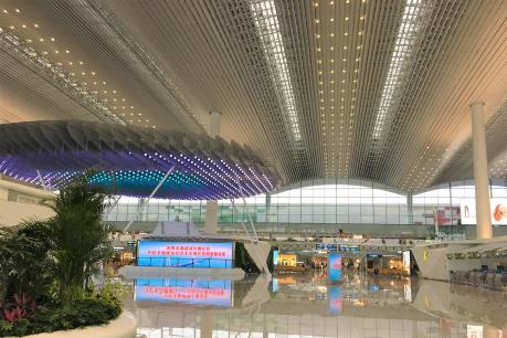 Vietnam Airlines chuyển hoạt động khai thác sang nhà ga mới tại sân bay Bạch Vân