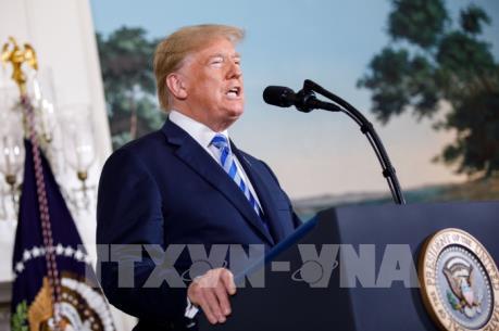 Tổng thống Mỹ xác nhận Triều Tiên thả 3 công dân Mỹ