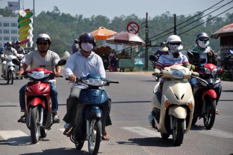 Dự báo thời tiết hôm nay 10/5: Miền Bắc trời oi nóng, chiều tối và đêm có mưa dông