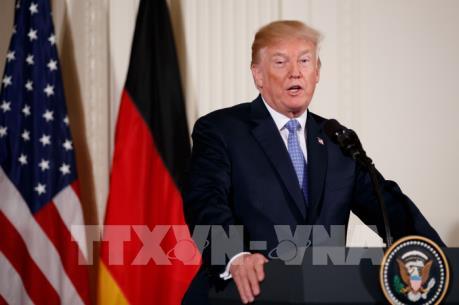 Mỹ tiếp tục kéo dài các biện pháp trừng phạt Syria