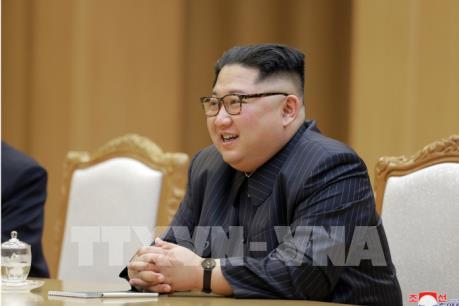 Nhà lãnh đạo Triều Tiên lạc quan về cuộc gặp với Tổng thống Mỹ