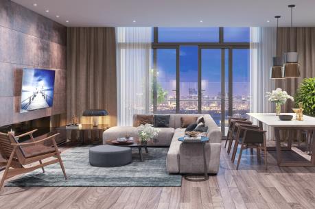 Năm xu hướng nội thất mới nổi của giới thượng lưu Hà Thành