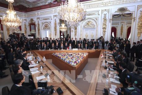 Trung Quốc, Nhật Bản, Hàn Quốc cam kết mở cửa nền kinh tế thế giới