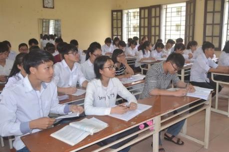 Kỳ thi THPT quốc gia 2018: Đà Nẵng tổ chức thi thử cho hơn 11.000 học sinh lớp 12