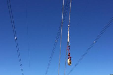 Thử thách mới với hệ thống điện – Bài 2: Xây dựng Đường dây 500kV mạch 2