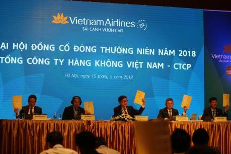 Vietnam Airlines đặt kế hoạch vận chuyển hơn 24,3 triệu lượt khách trong năm 2018