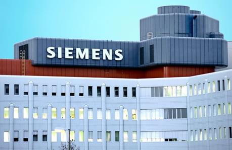 Siemens nâng dự báo lợi nhuận tài khóa 2017-2018