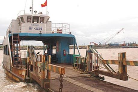 Hải Phòng sẽ điều chuyển thêm 10 phà cho bến phà Gót