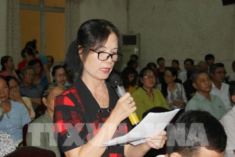 Hội nghị Trung ương 7 Khóa XII: Tin tưởng vào những quyết sách mang tính đột phá