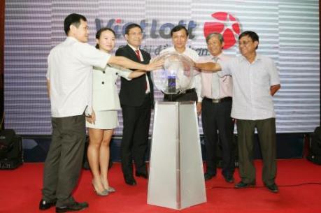 Vietlott chính thức có mặt ở Ninh Thuận, Phú Thọ, Quảng Ngãi và Thanh Hóa