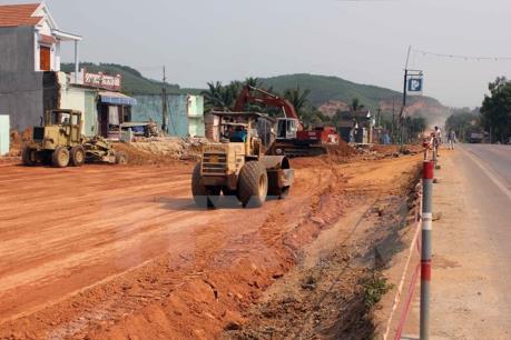 Sau 3 năm khởi công, dự án Becamex Bình Phước chưa thể giải phóng xong mặt bằng