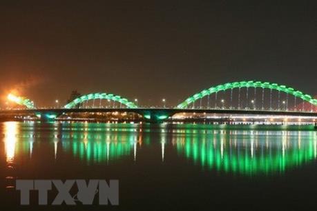 Tổ chức phân luồng nút giao thông phía Tây cầu Sông Hàn