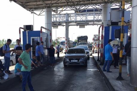 Mở rộng địa bàn miễn giảm thu phí qua Trạm BOT Ninh Lộc