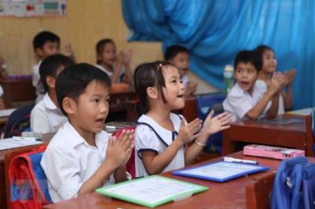 Trường ngoài công lập tuyển sinh lớp 1, lớp 6 từ ngày 26/5