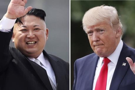 Singapore xác nhận tổ chức cuộc gặp thượng đỉnh Mỹ - Triều