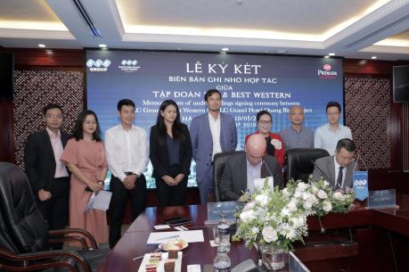 FLC hợp tác với thương hiệu quản lý khách sạn hàng đầu nước Mỹ