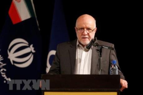 Iran: Hoạt động xuất khẩu dầu sẽ không bị tác động bởi quyết định của Mỹ