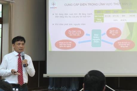 Năng lượng tái tạo: Giải pháp cho nuôi trồng thuỷ sản 