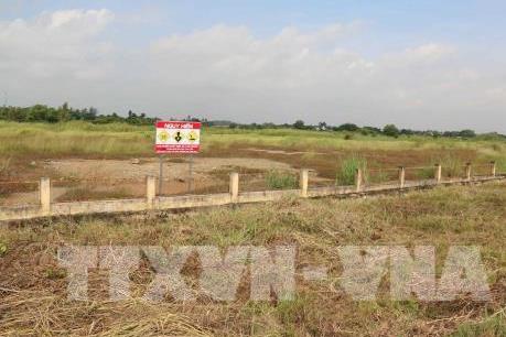 Hoa Kỳ và Việt Nam ký thỏa thuận để xử lý dioxin tại Biên Hòa